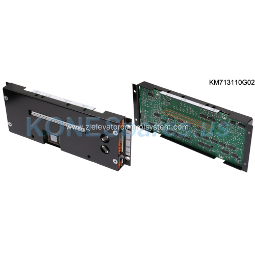 KM713110G02 KONE Elevator LCECAN Board